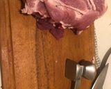 Csornai Babos sertésszelet recept fázis 2 fotója