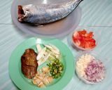 Foto langkah ke 1 dari resep Ikan Sarden Suwir Balado.