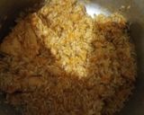 صورة لخطوة 3 من وصفة أرز اكسبرس بربع صدر دجاج