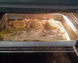 Foto del paso 9 de la receta: Filetes de pollo al limón al horno