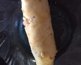 Foto langkah ke 4 dari resep Selimut Sayur Ngumpet (vegetable roll).