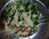 গার্লিক লাচ্ছা পরোটা(garlic laccha paratha recipe in Bengali) রেসিপির ধাপ 2 ছবি
