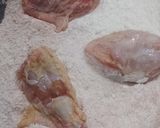 Foto del paso 1 de la receta: Alitas a la barbacoa