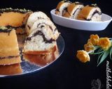 عکس مرحله 5 از دستور کیک مغزدار