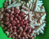 Foto langkah ke 2 dari resep Kering Tempe Kacang.