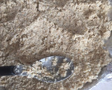 Foto del paso 3 de la receta: Pizza 🍕 baja en grasa (para el antojo) Masa de coliflor y avena