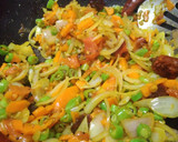 ரவா கிச்சடி ரெசிபி ஸ்டேப் 3 புகைப்படம்