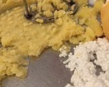 A picture of step 2 of (Tapioca Pearls) Sabudana Potato Tikki.