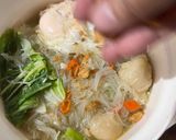 Foto langkah ke 4 dari resep Bihun Kuah.