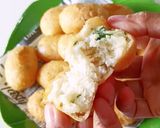 Foto langkah ke 7 dari resep Perkedel Singkong (Pastel Banjar).