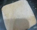 Left over dal Paratha recipe step 2 photo