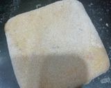 A picture of step 2 of Left over dal Paratha.
