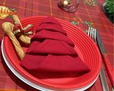 Foto del passaggio 7 della ricetta #646 Segnaposto in pasta di pane 🥖🥨🔠