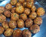 मंचूरियन वेजिटेबल (Manchurian vegetable recipe in Hindi) रेसिपी चरण 1 फोटो