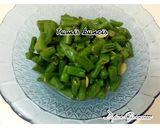Foto langkah ke 4 dari resep Tumis buncis simple.