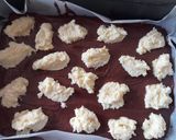 Kakaós-kókuszos kevert gluténmentesen recept fázis 2 fotója