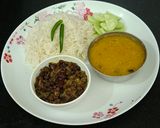A picture of step 4 of Sukha Ghugni in Bihari Style/ Kala Chana Ghugni Without Spices in 15 minutes.