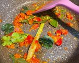 Foto langkah ke 3 dari resep Enoki Tomyum Pedas.