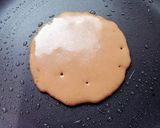 Foto langkah ke 5 dari resep Coffee Pancake.