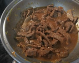 Foto del paso 16 de la receta: Ternera con salsa de ostras