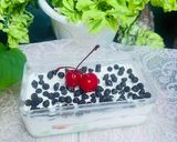 Foto langkah ke 9 dari resep 16. Dessert Box premium with Fla Teh.