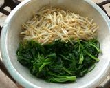 Foto langkah ke 2 dari resep Recook Plecing Kangkung.