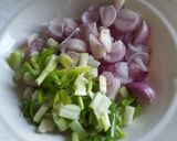 รูปขั้นตอนการทำที่ 2 ของ ลาบอกไก่ โปรตีนเน้นๆ!