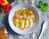 Foto langkah ke 6 dari resep Bubur Udang Khas Sangkulirang Kutim.