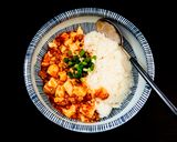 食煮#9《麻婆豆腐燴飯》的食譜步驟7照片