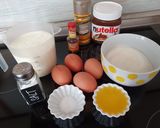 Pas rețetă Clătite pufoase 1 fotografie