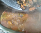 Foto del paso 5 de la receta: Judías con mejillones en 17 minutos