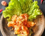 Foto langkah ke 6 dari resep Udang Garlic Butter 🧄.