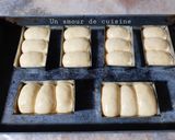 Une image de l'étape 10 de Mini brioches au zeste de citron 🍋 ☕.
