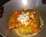A picture of step 2 of Malai Kofta.