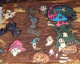Foto del paso 3 de la receta: Feliz Halloween 🎃🎃!! Pionono lleno de fantasmas!!!