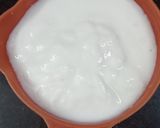 पंजाबी कढ़ी पकोड़ा (Punjabi Kadhi pakoda recipe in Hindi) रेसिपी चरण 1 फोटो