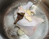 Foto langkah ke 1 dari resep Soto Ayam.