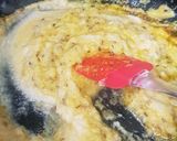 A picture of step 2 of Amritsari chole.