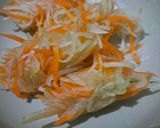 Foto langkah ke 3 dari resep Udang Sayur Crispy.