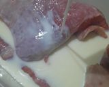 Foto del paso 1 de la receta: Matambre a la pizza