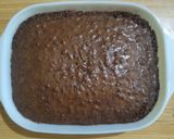 Φωτογραφία βήματος 2 της συνταγής Tiramisu - Brownies: μπράουνις με σοκολάτα (κουβερτούρα), σαβαγιάρ με καφέ & κρέμα τιραμισού ✨