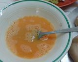 Foto langkah ke 6 dari resep Chapati Egg Wrap / Chapati Egg Sandwich.