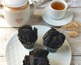 Foto langkah ke 11 dari resep Bolu Kukus Black Forest Gluten Free.