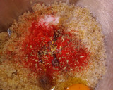 Foto del paso 2 de la receta: Pizza de quinoa