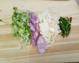 Tumis Tongkol Potong Kemangi langkah memasak 1 foto