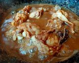 Foto langkah ke 6 dari resep Ayam Coca-Cola ala Chef Muhammad.