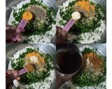 A picture of step 4 of Methi Bajra Flour Dhebra (Gujarati Style).