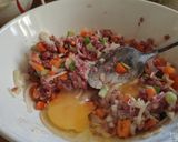 Foto langkah ke 3 dari resep Martabak Bungkus Lettuce.