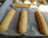 Foto del paso 6 de la receta: Petisus de crema con dos chocolates