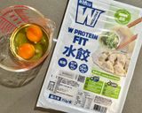 10 分鐘抱蛋煎餃的食譜步驟1照片